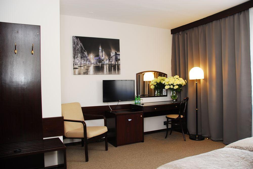 Go Cracow Resort Krakkó Kültér fotó