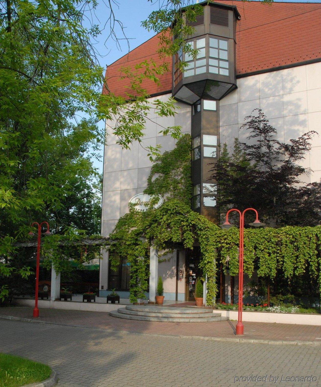 Go Cracow Resort Krakkó Kültér fotó