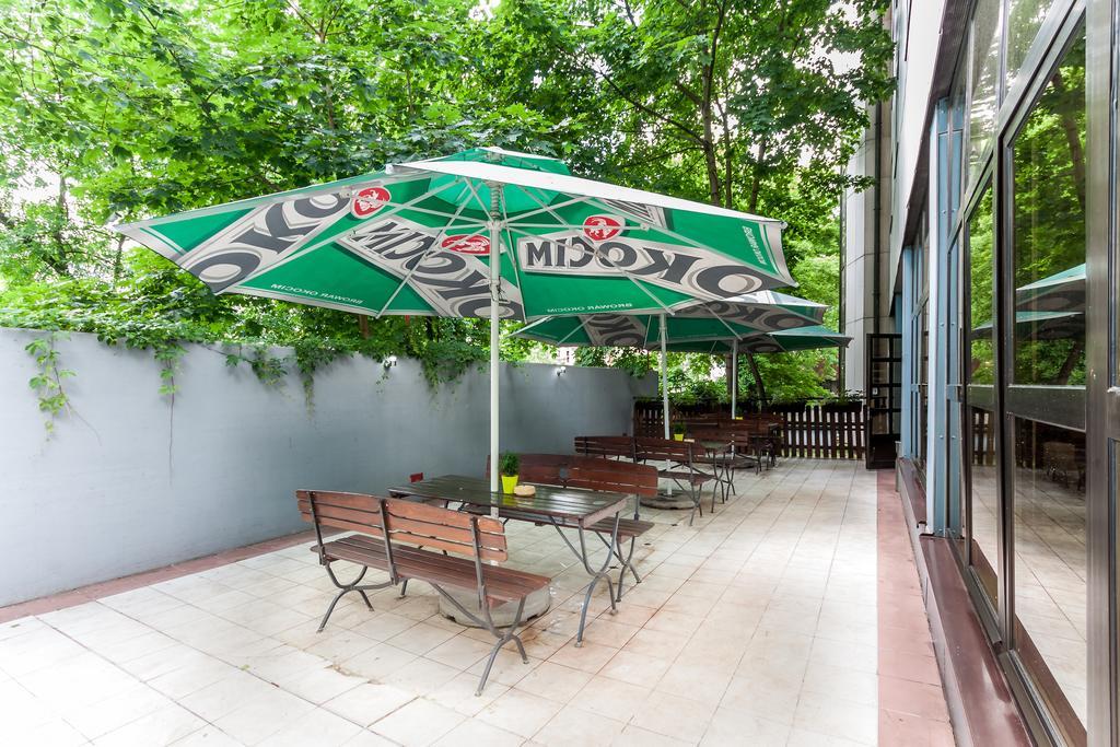 Go Cracow Resort Krakkó Kültér fotó
