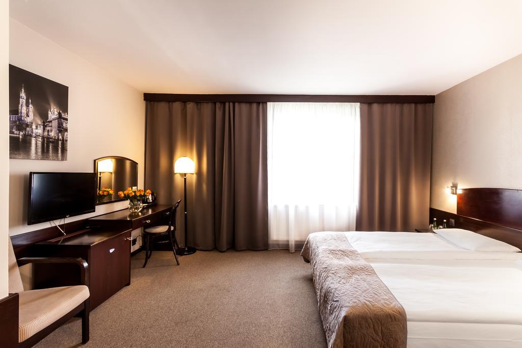 Go Cracow Resort Krakkó Kültér fotó
