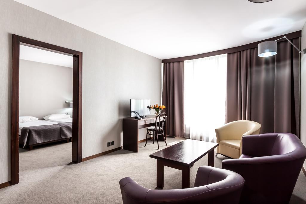 Go Cracow Resort Krakkó Kültér fotó