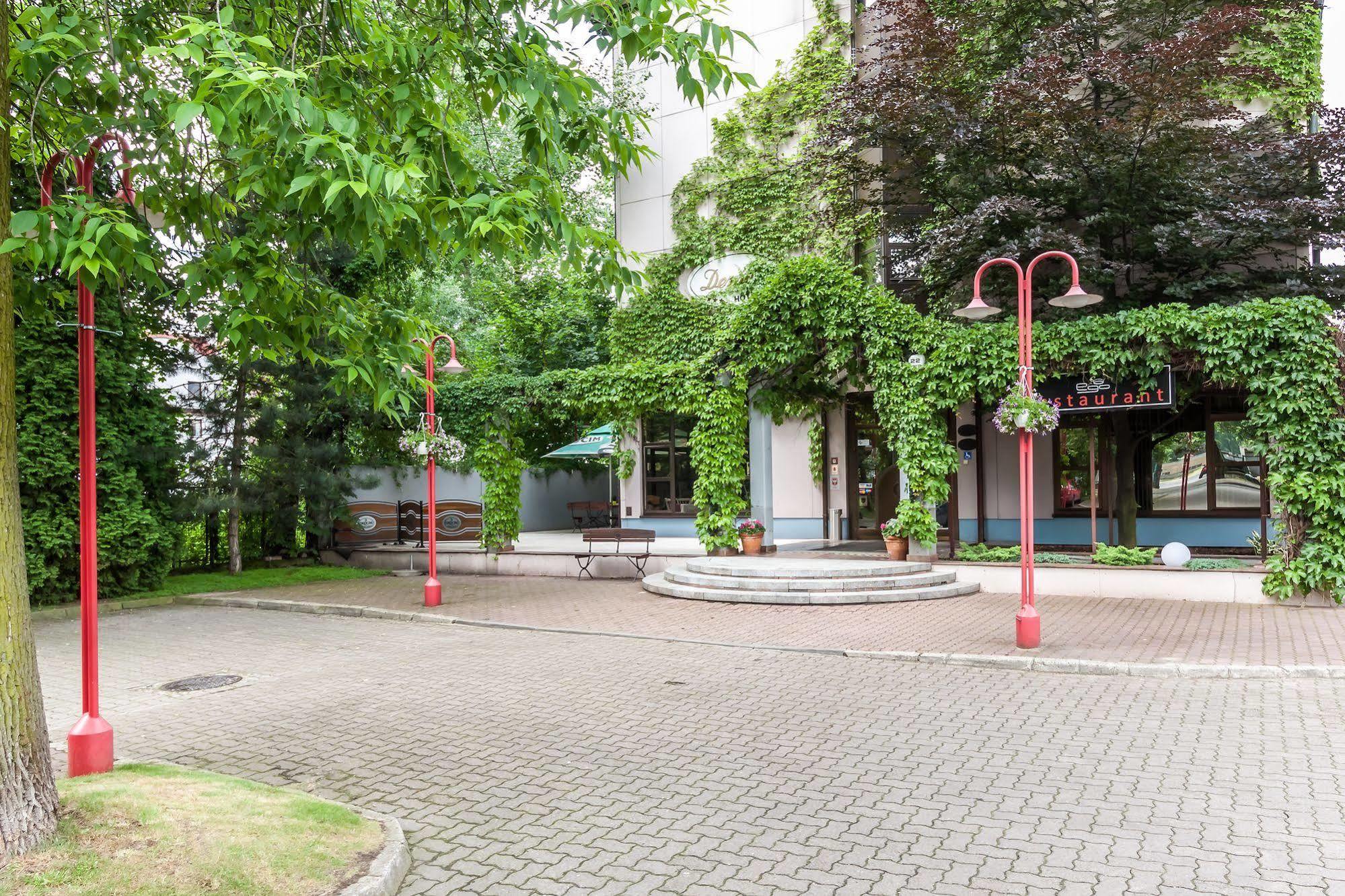 Go Cracow Resort Krakkó Kültér fotó