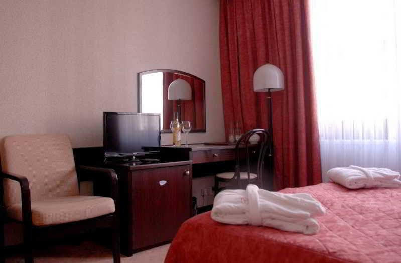 Go Cracow Resort Krakkó Kültér fotó