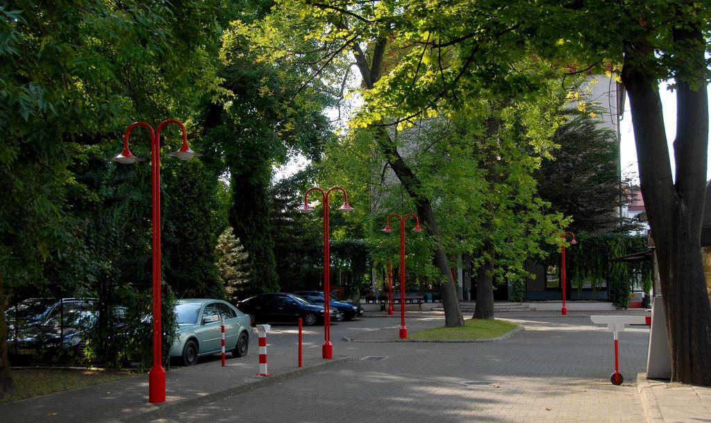 Go Cracow Resort Krakkó Kültér fotó